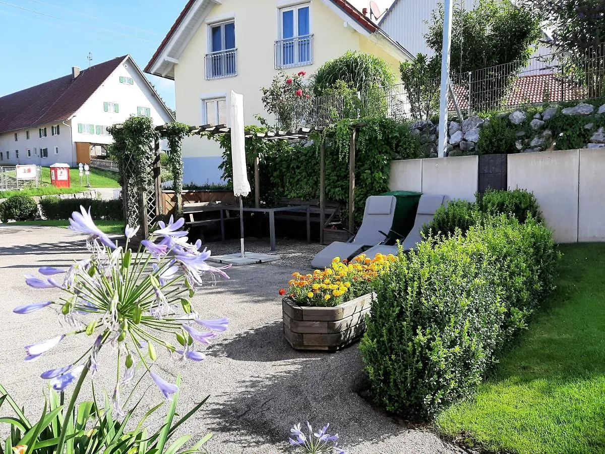 Allgaeu Apartment Memmingen