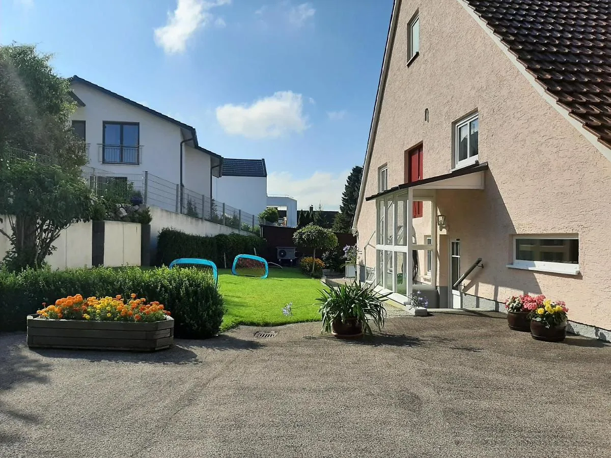 Allgaeu Apartment Memmingen