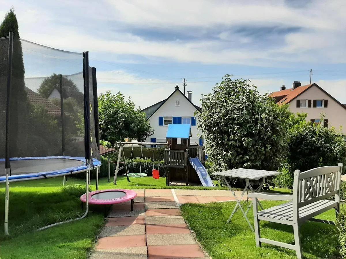 Allgaeu Apartment Memmingen