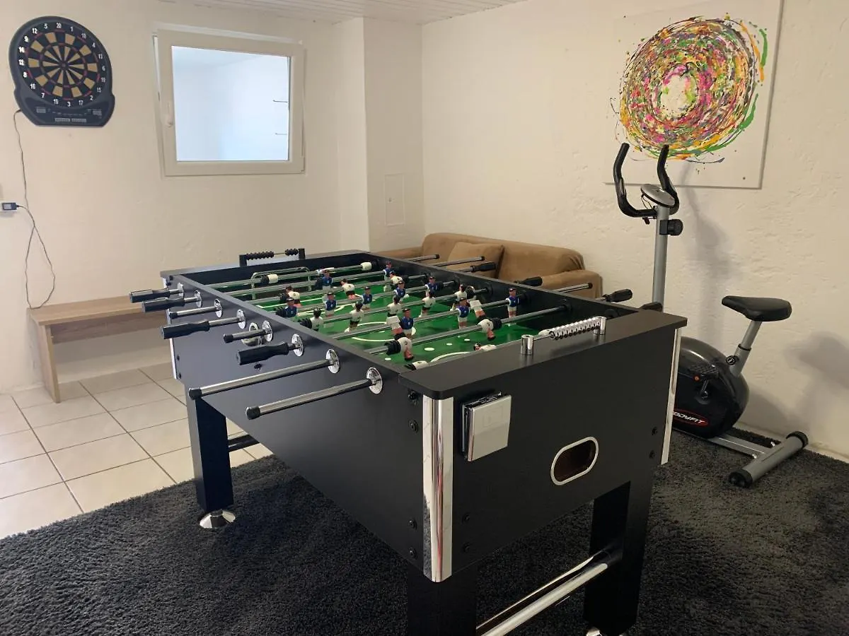 Allgaeu Apartment Memmingen