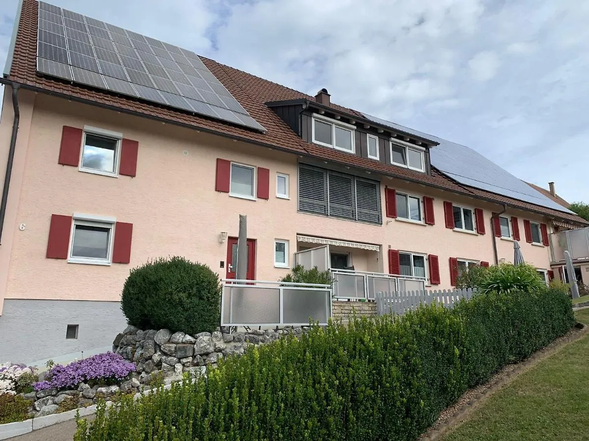 Allgaeu Apartment Memmingen