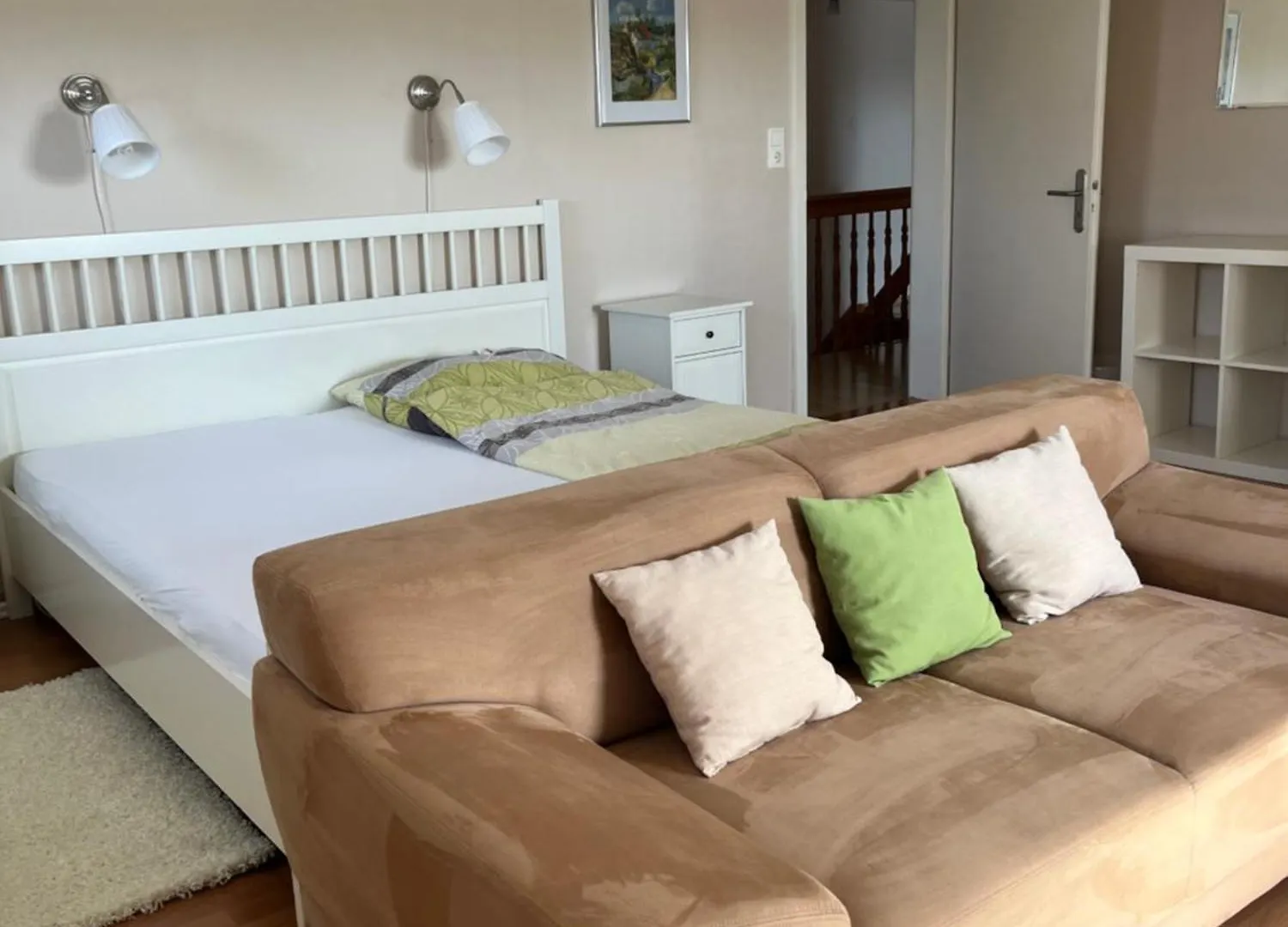 Allgaeu Apartment Memmingen