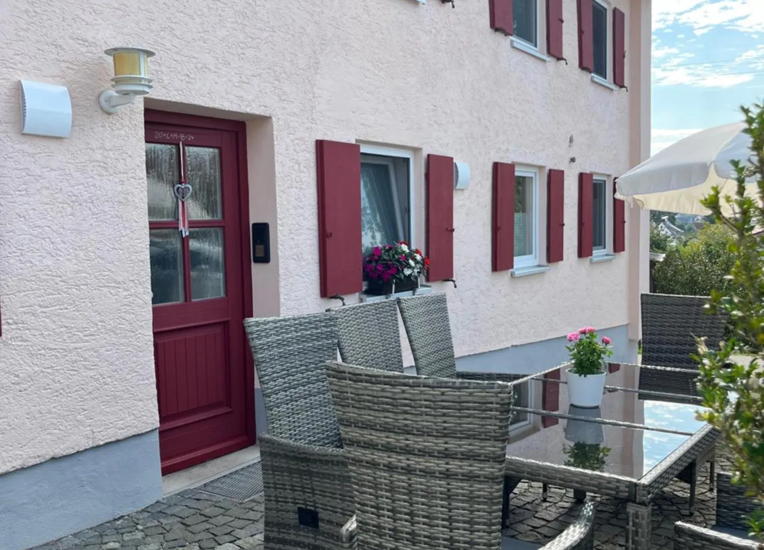 Allgaeu Apartment Memmingen Germany