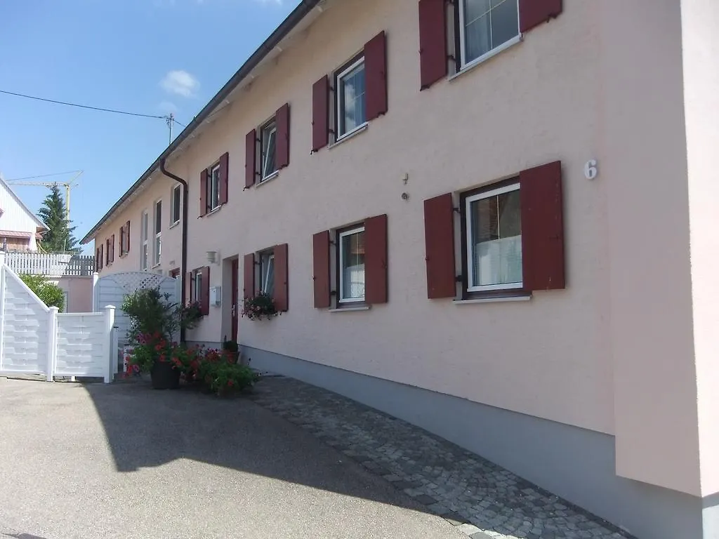 Allgaeu Apartment Memmingen