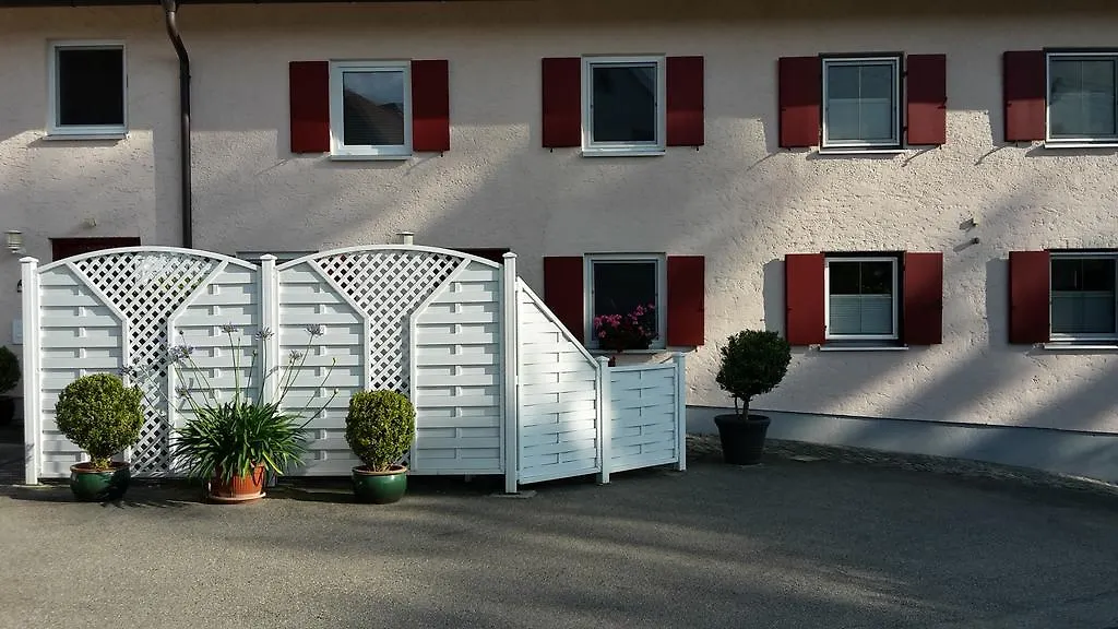 Allgaeu Apartment Memmingen Duitsland