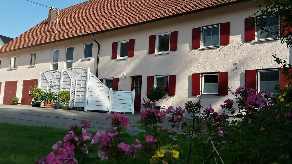 Allgaeu Apartment Memmingen 0*,  Duitsland
