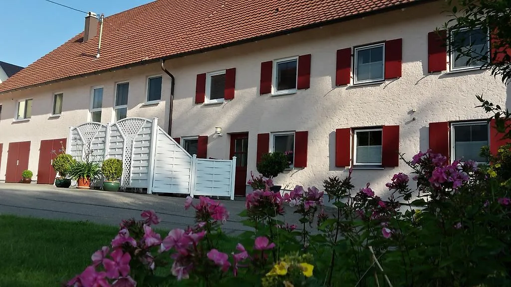 Allgaeu Apartment Memmingen