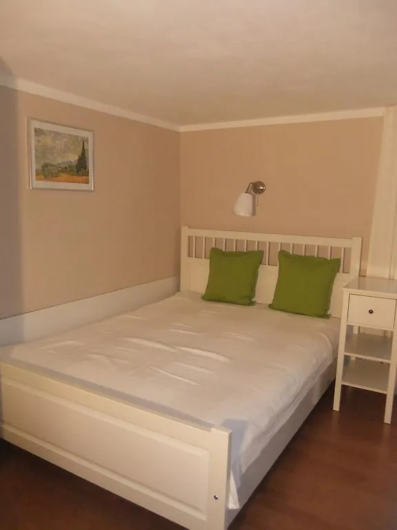Allgaeu Apartment Memmingen