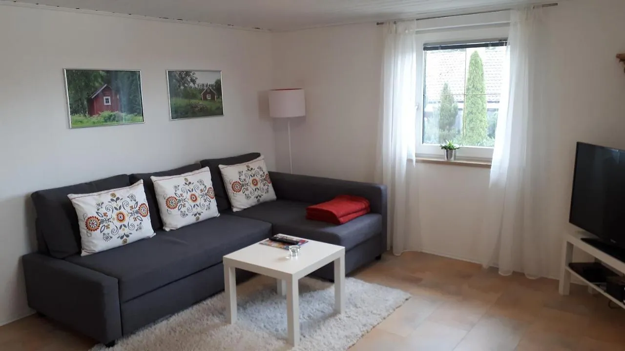 Allgaeu Apartment Memmingen