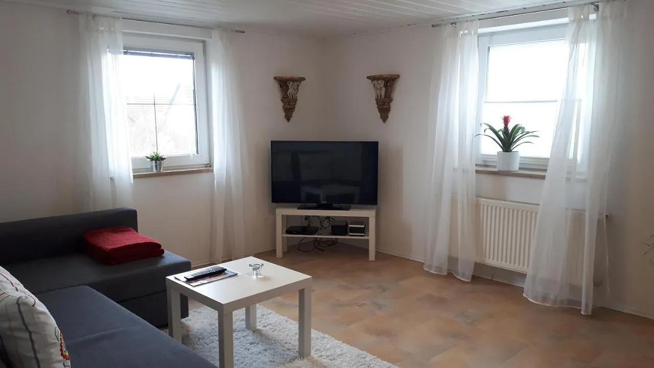 Allgaeu Apartment Memmingen