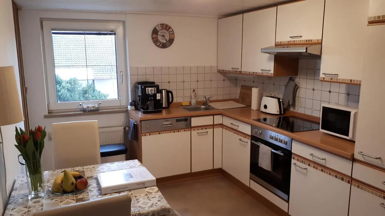 Allgaeu Apartment Memmingen