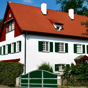 Apartment Ferienwohnung Zur Blauente, Guenzburg